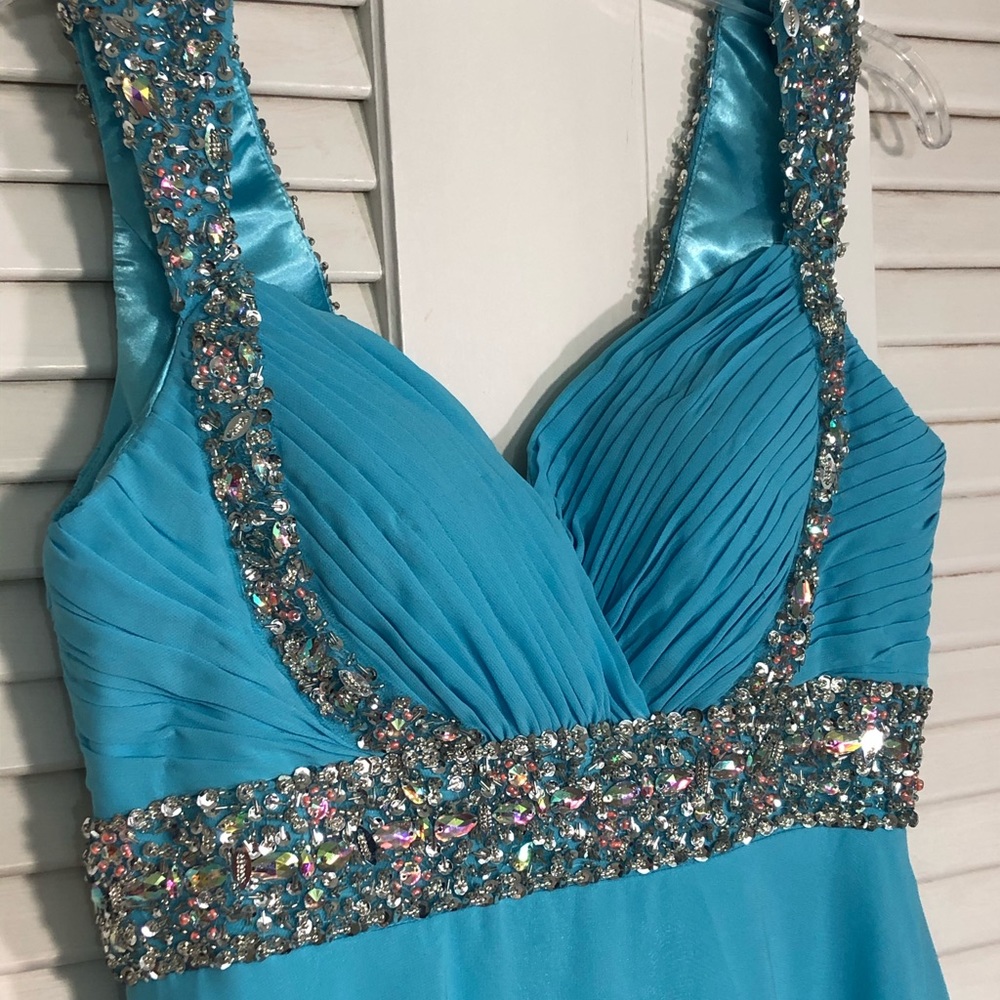 🎃 Halloween Costume DIY Prom Queen Sz 8 🎃